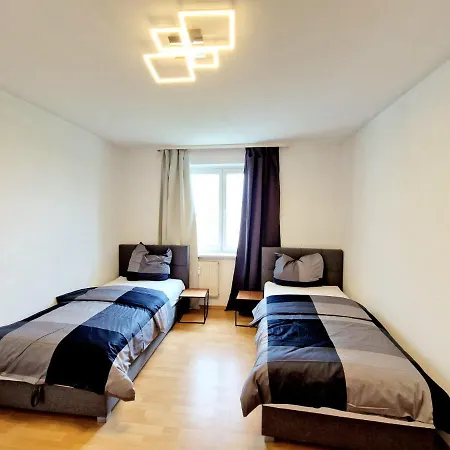 Relax In Auerbach Apartman