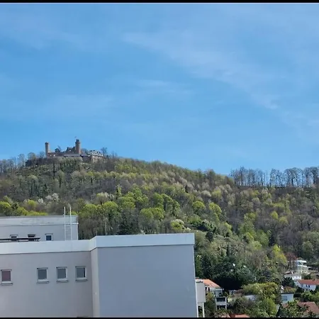 Relax In Auerbach Апартаменты Бенсхайм