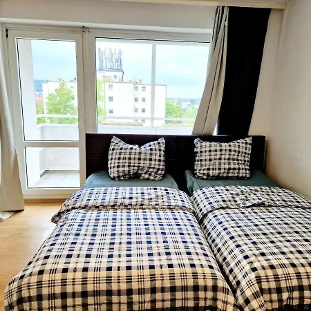 Relax In Auerbach * Бенсхайм