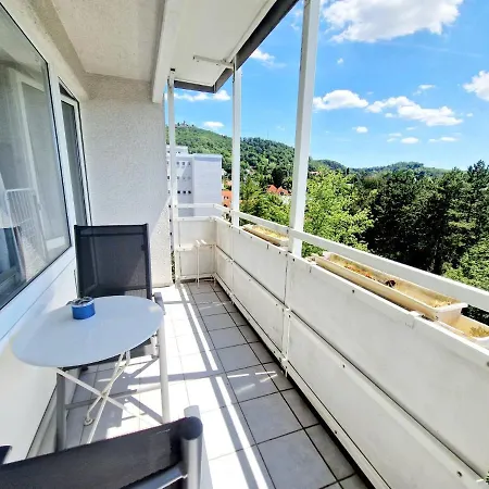 Relax In Auerbach Apartman