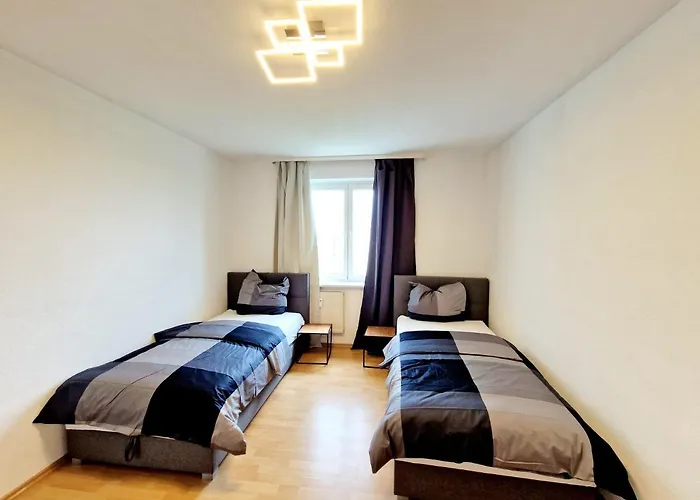 Relax In Auerbach Apartman