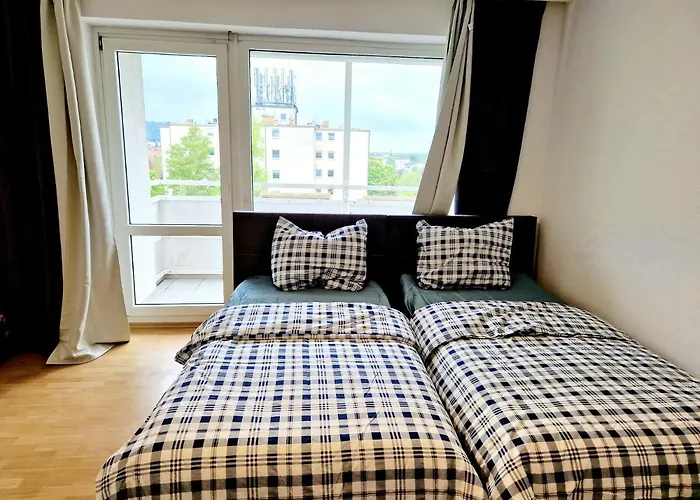 Relax In Auerbach * Bensheim