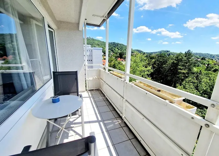 Relax In Auerbach Apartman