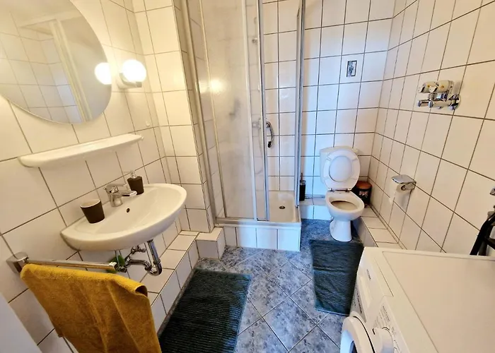 Apartman Relax In Auerbach Bensheim